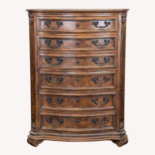Used Drexel Heritage Traditional 6-Drawer Wood Dresser  for sale on AptDeco