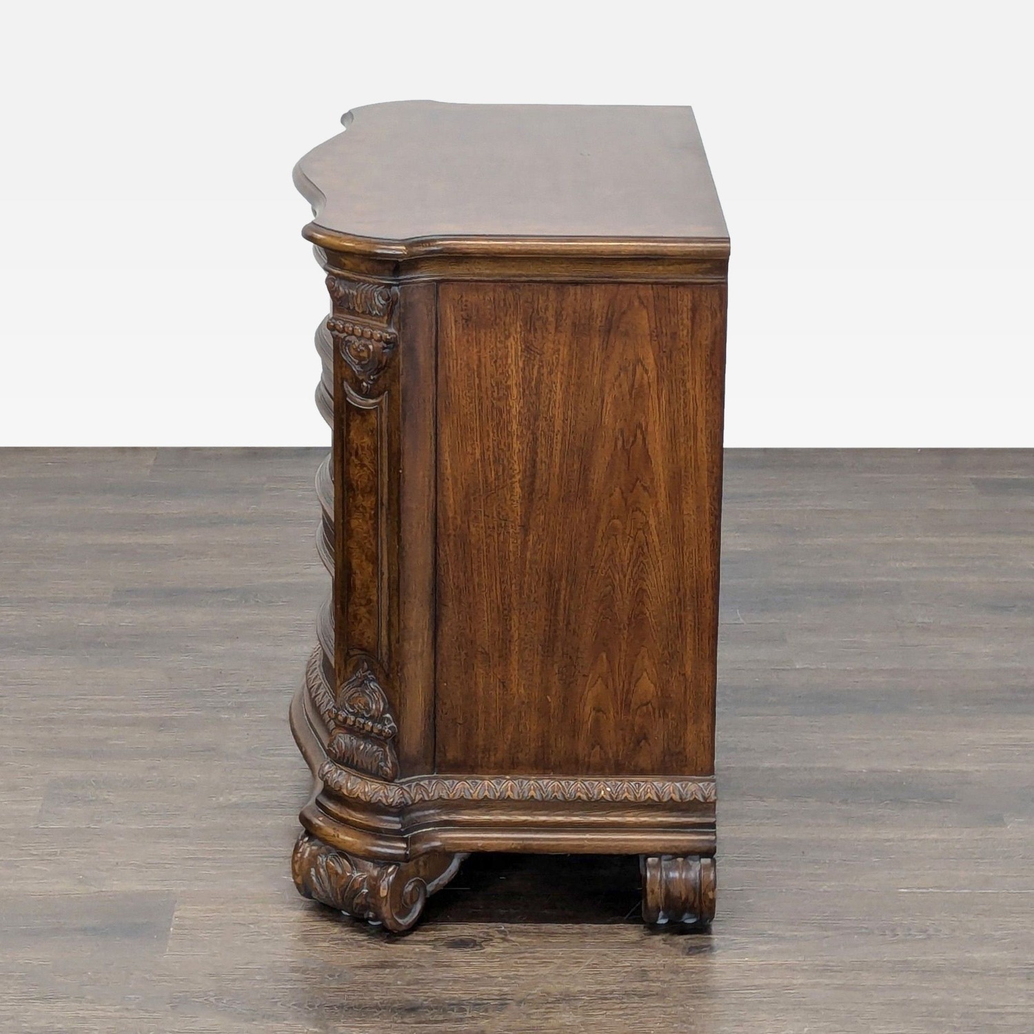 Vintage Drexel Heritage Talavera Nightstand - image-8