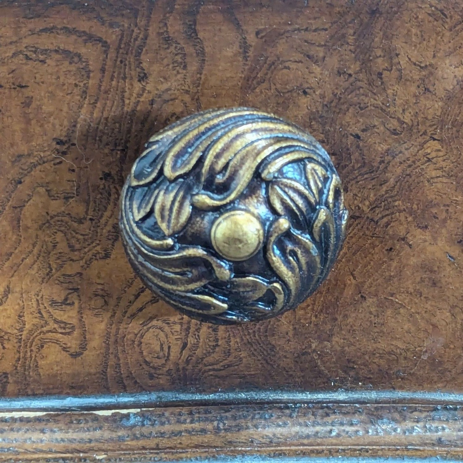 Vintage Drexel Heritage Talavera Nightstand - image-11