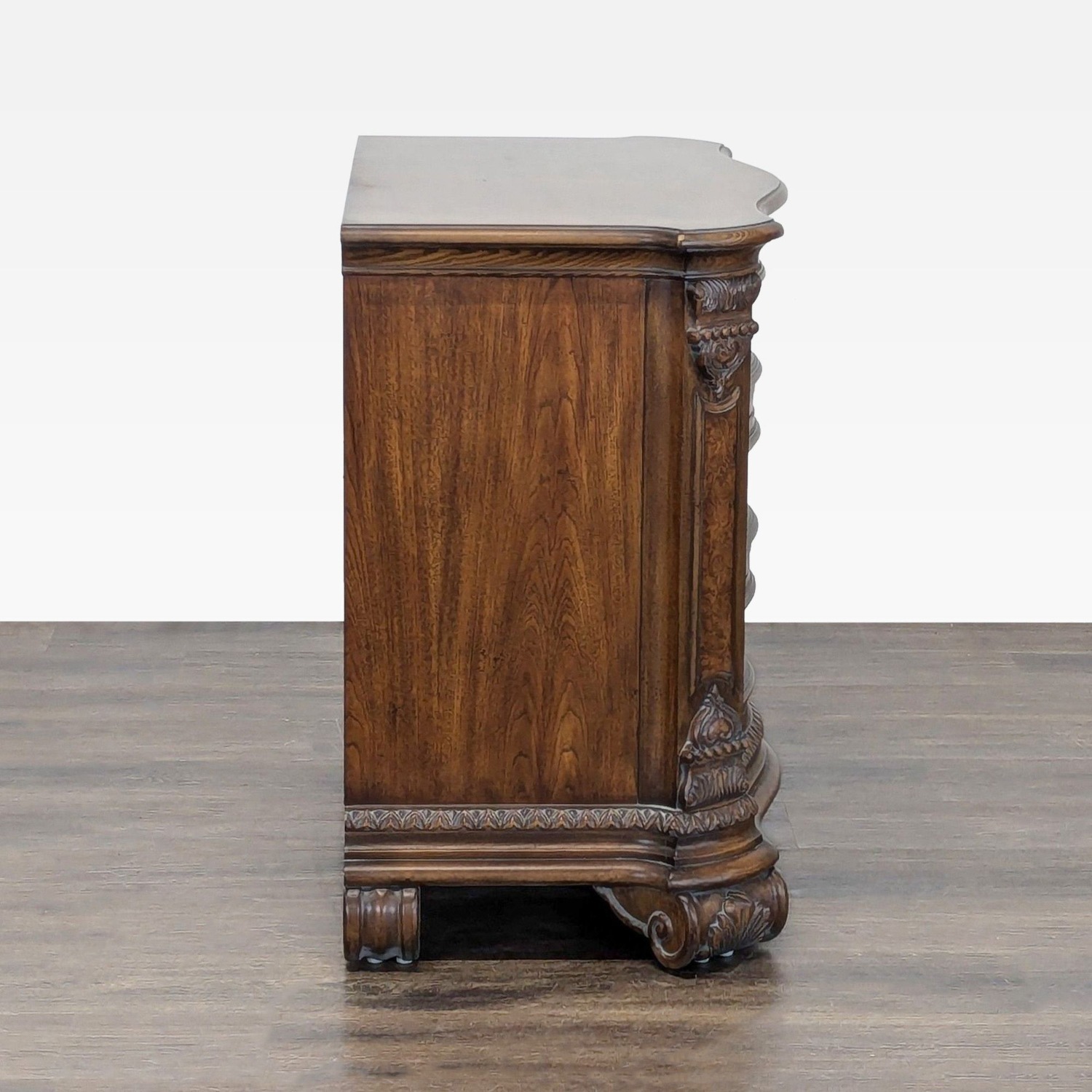 Vintage Drexel Heritage Talavera Nightstand - image-5