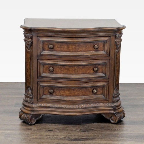 Used Vintage Drexel Heritage Talavera Nightstand for sale on AptDeco