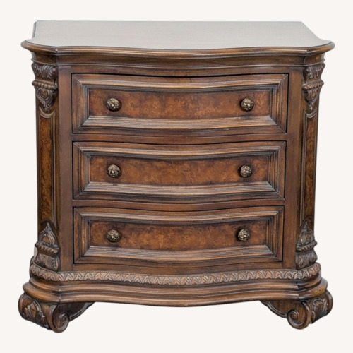 Used Vintage Drexel Heritage Talavera Nightstand for sale on AptDeco