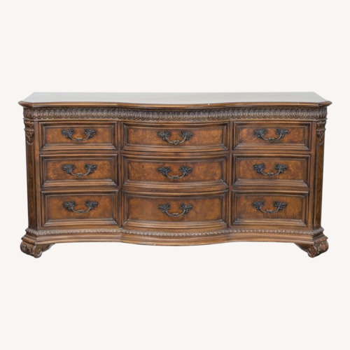 Used Drexel Heritage 9-Drawer Traditional Vintage  for sale on AptDeco