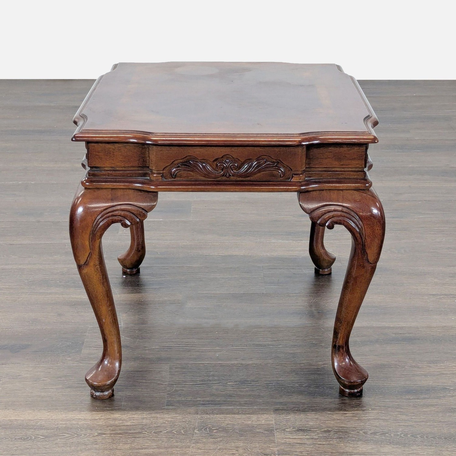 Cherrywood End Table - image-6