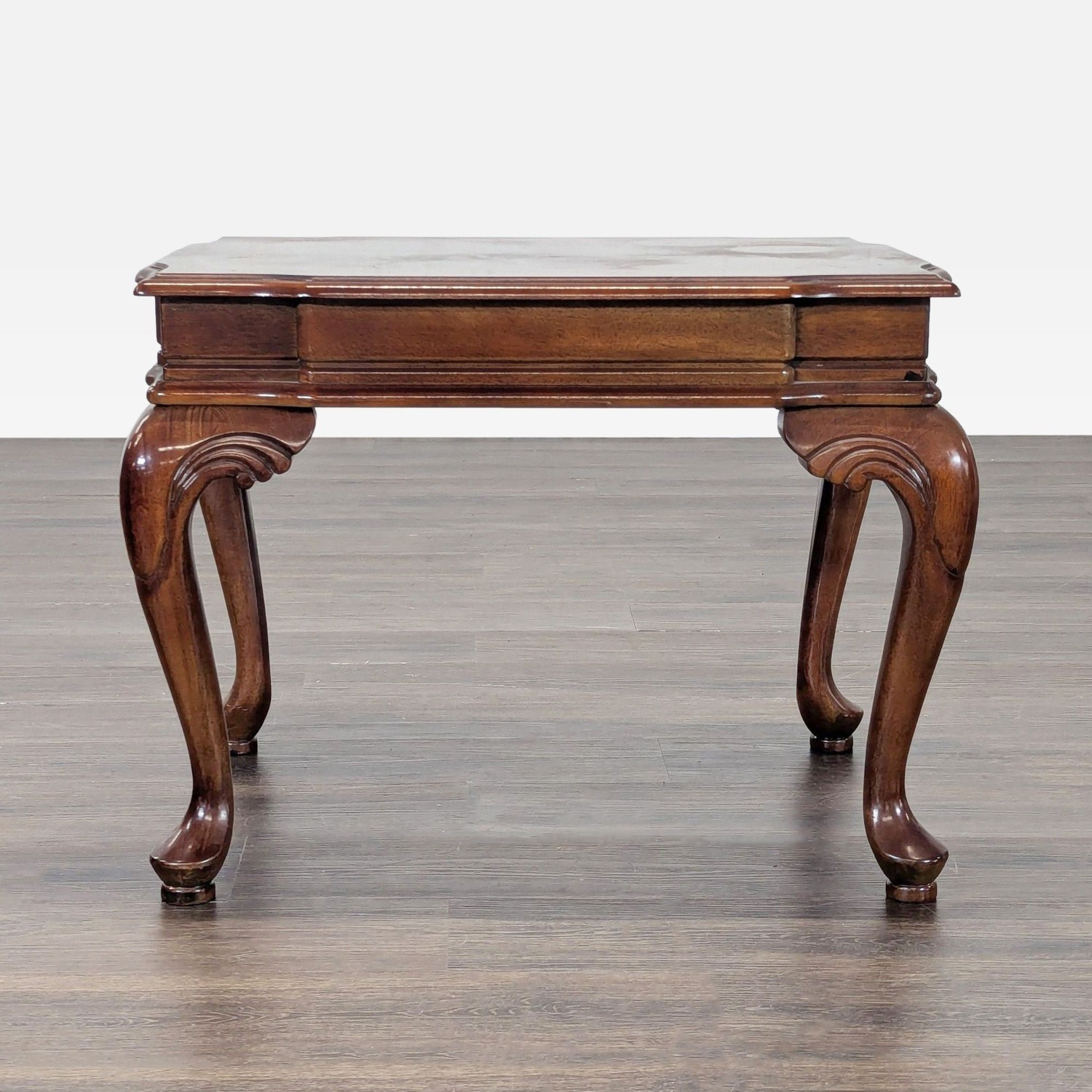 Cherrywood End Table - image-4
