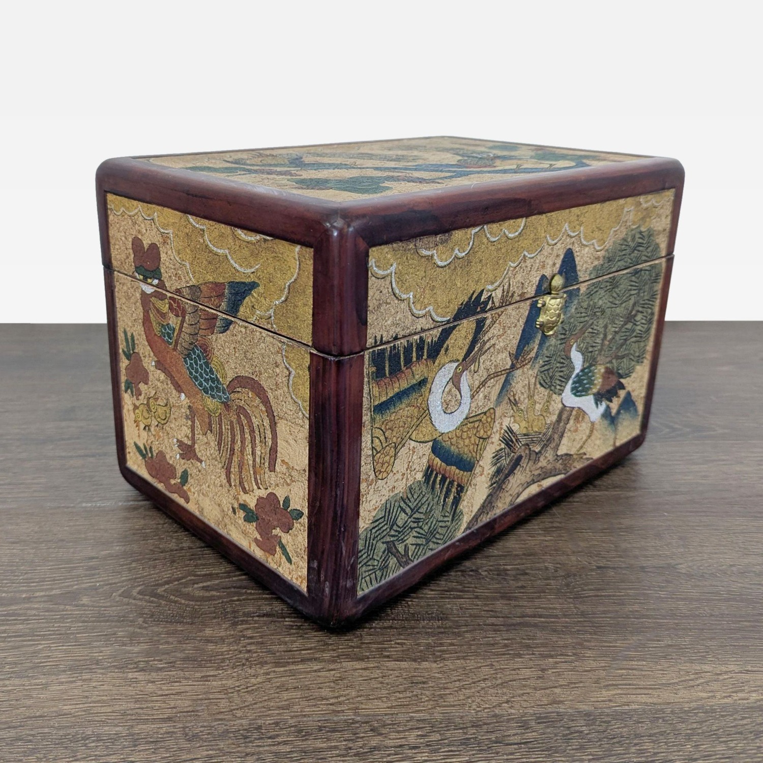 Chinese Ink Stone Box - image-1