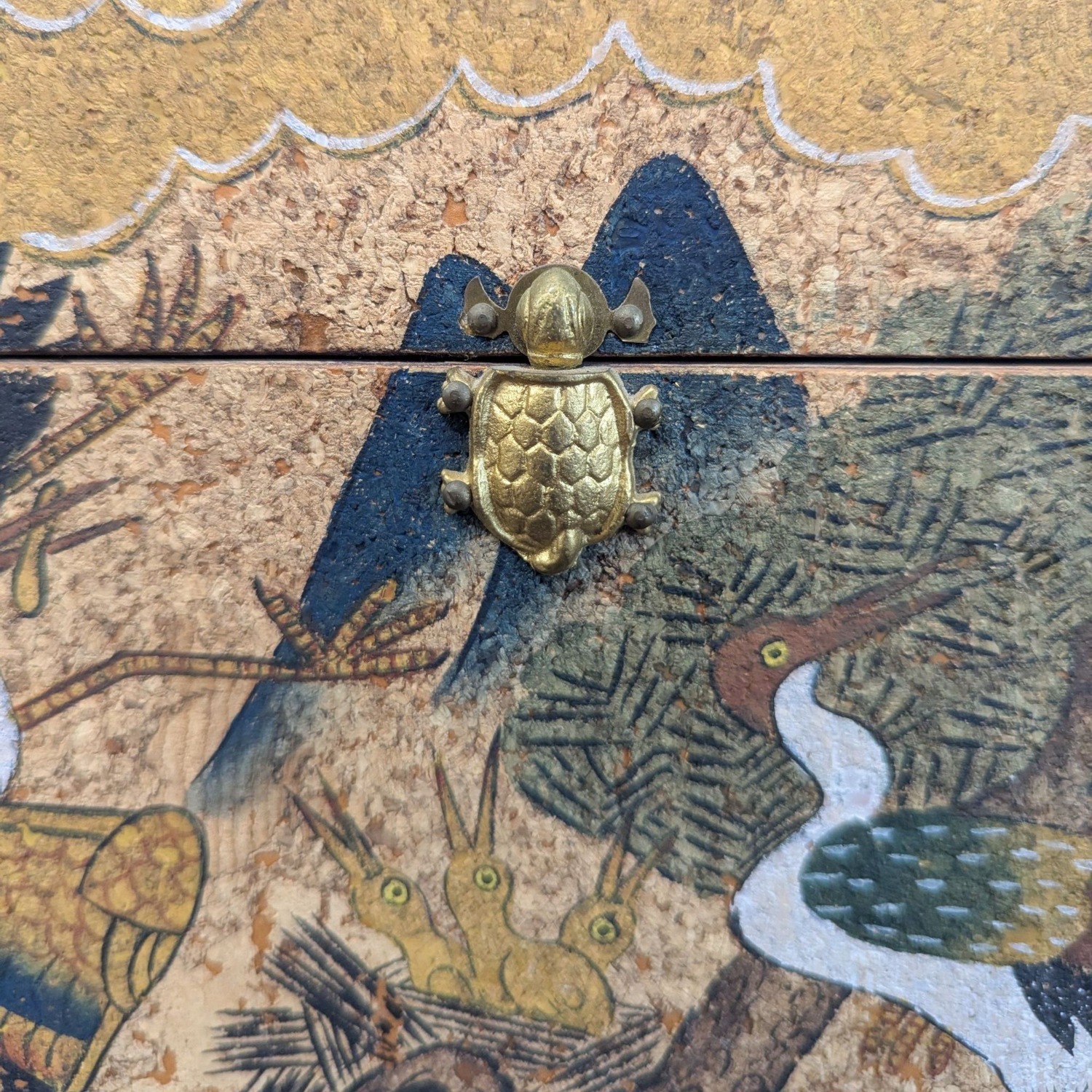 Chinese Ink Stone Box - image-13