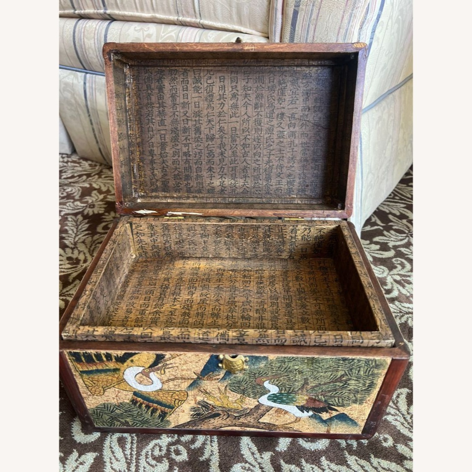 Chinese Ink Stone Box - image-15