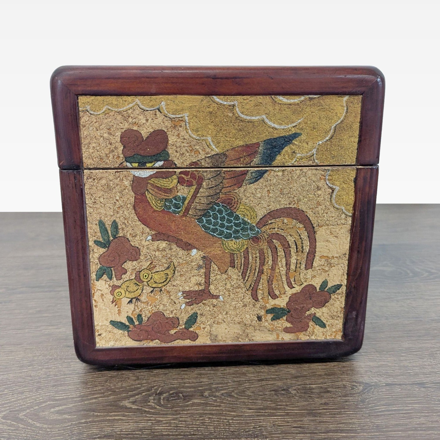Chinese Ink Stone Box - image-8
