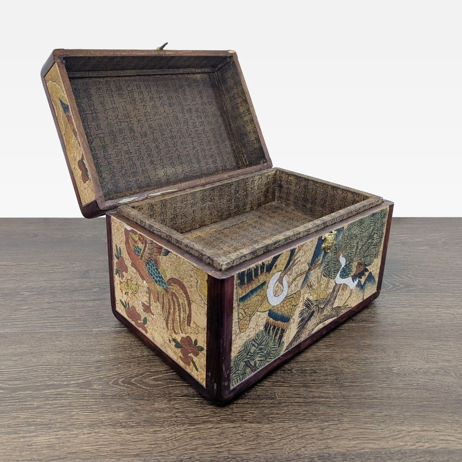 Chinese Ink Stone Box - image-4