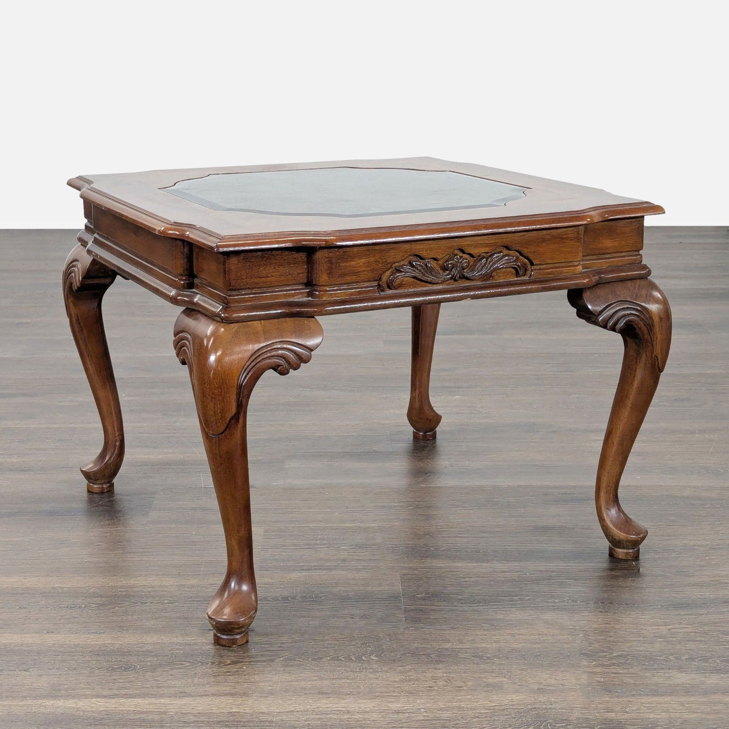 Cherrywood End Table - image-4