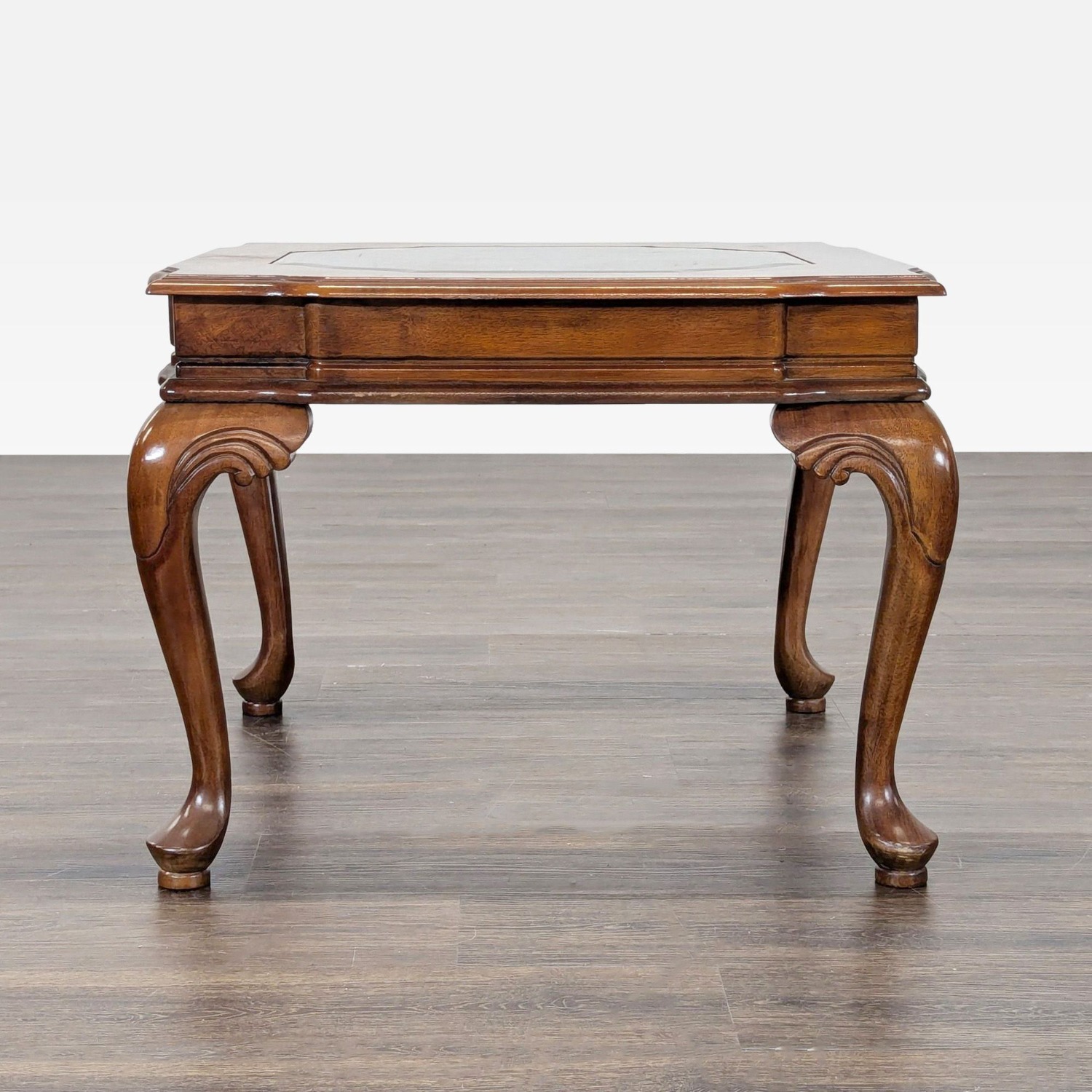 Cherrywood End Table - image-5