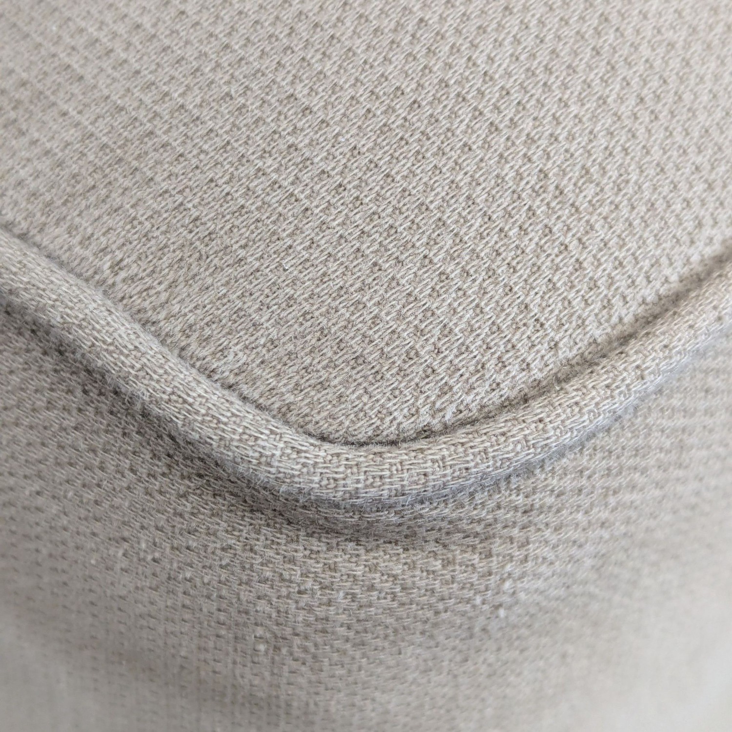 Upholstered Ottoman with Pillow Top	 - image-7
