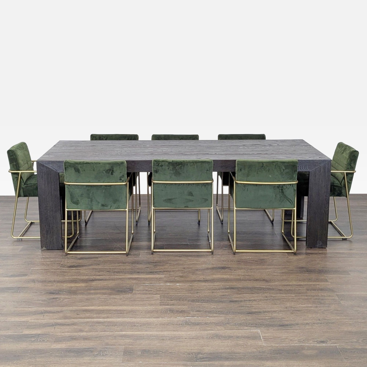 Restoration Hardware Machinto Dining Table  - image-1