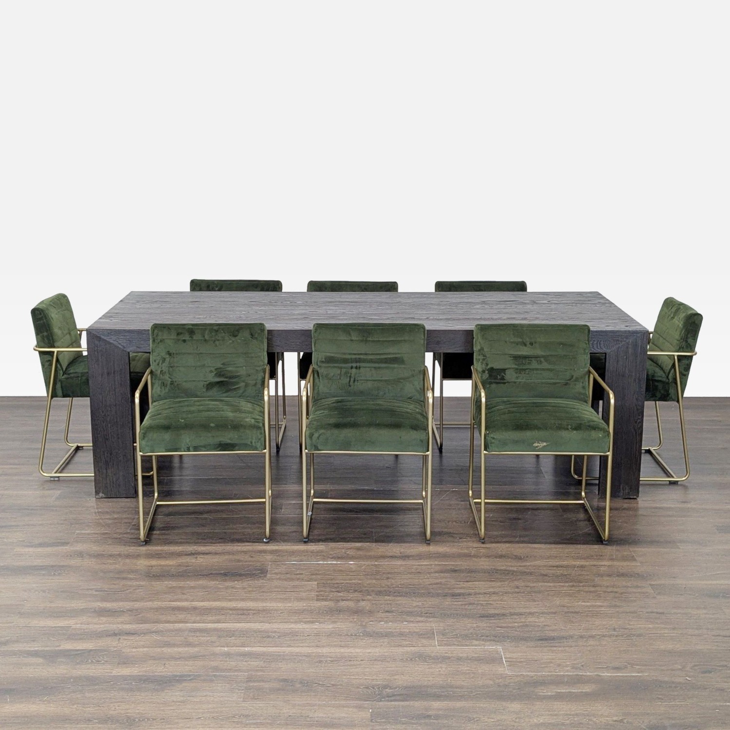 Restoration Hardware Machinto Dining Table  - image-2