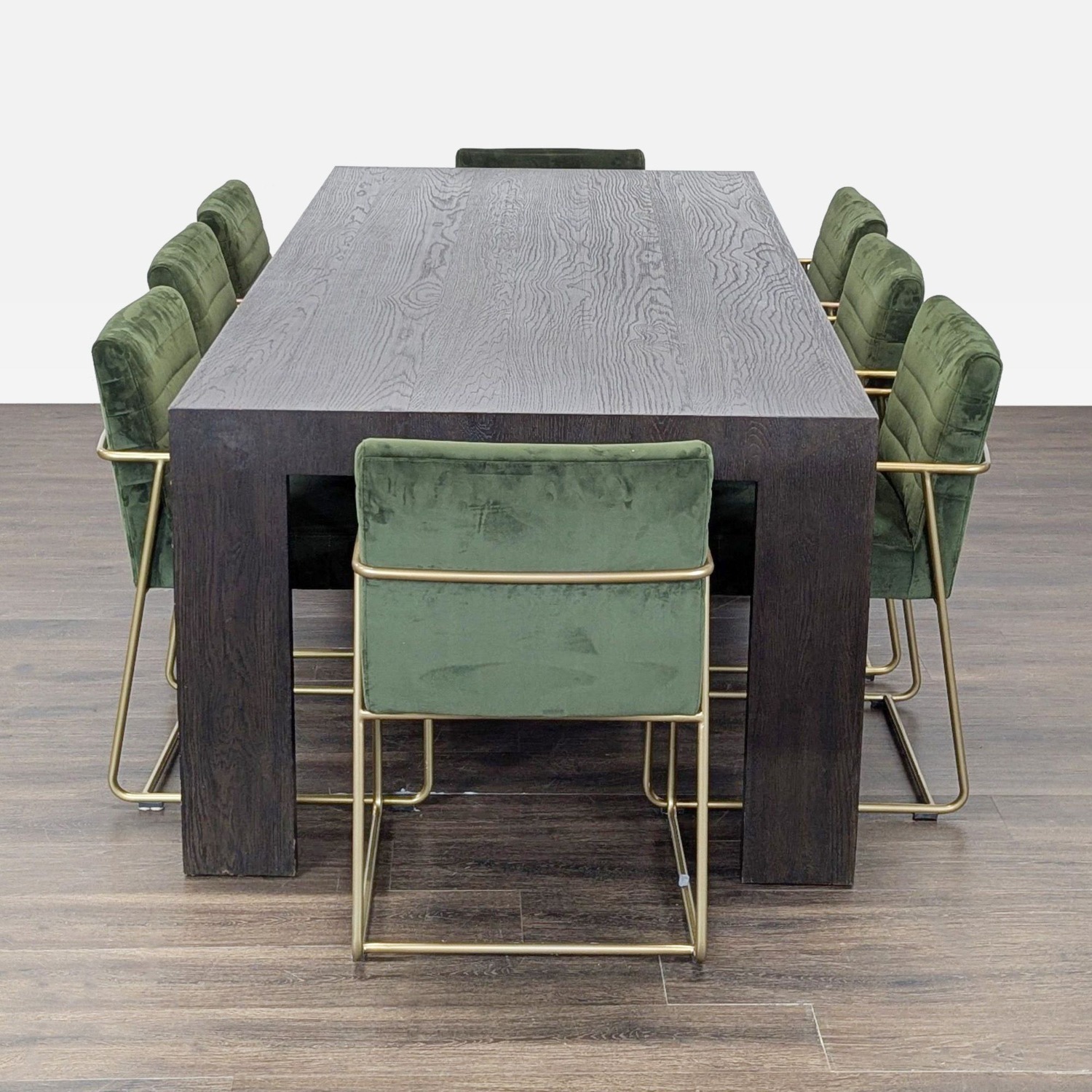 Restoration Hardware Machinto Dining Table  - image-7