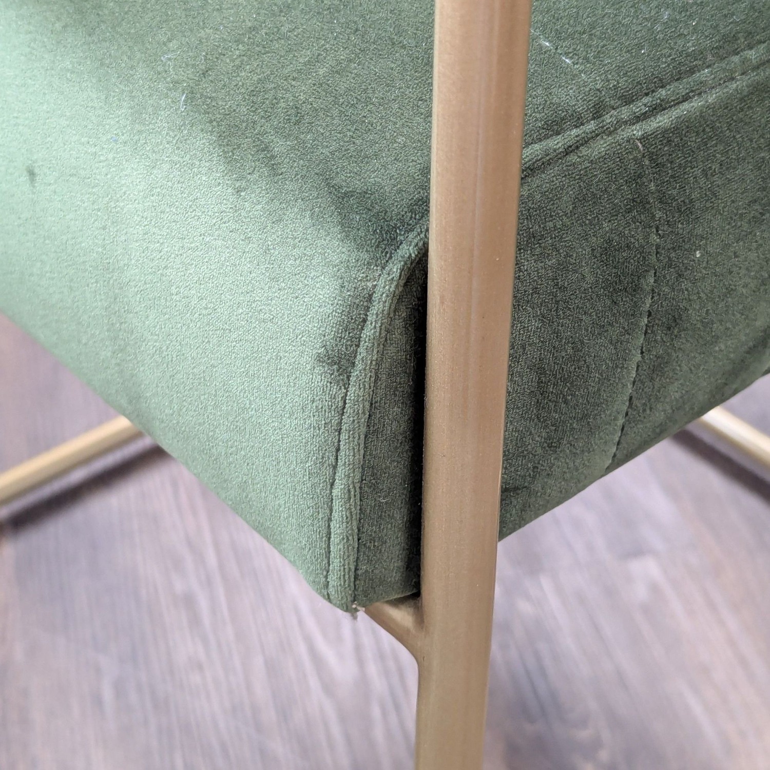 Restoration Hardware Machinto Dining Table  - image-10