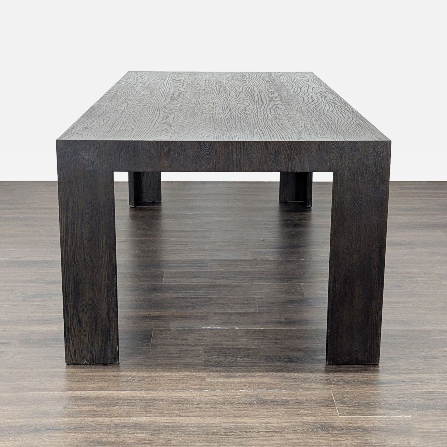 Restoration Hardware Machinto Dining Table  - image-8