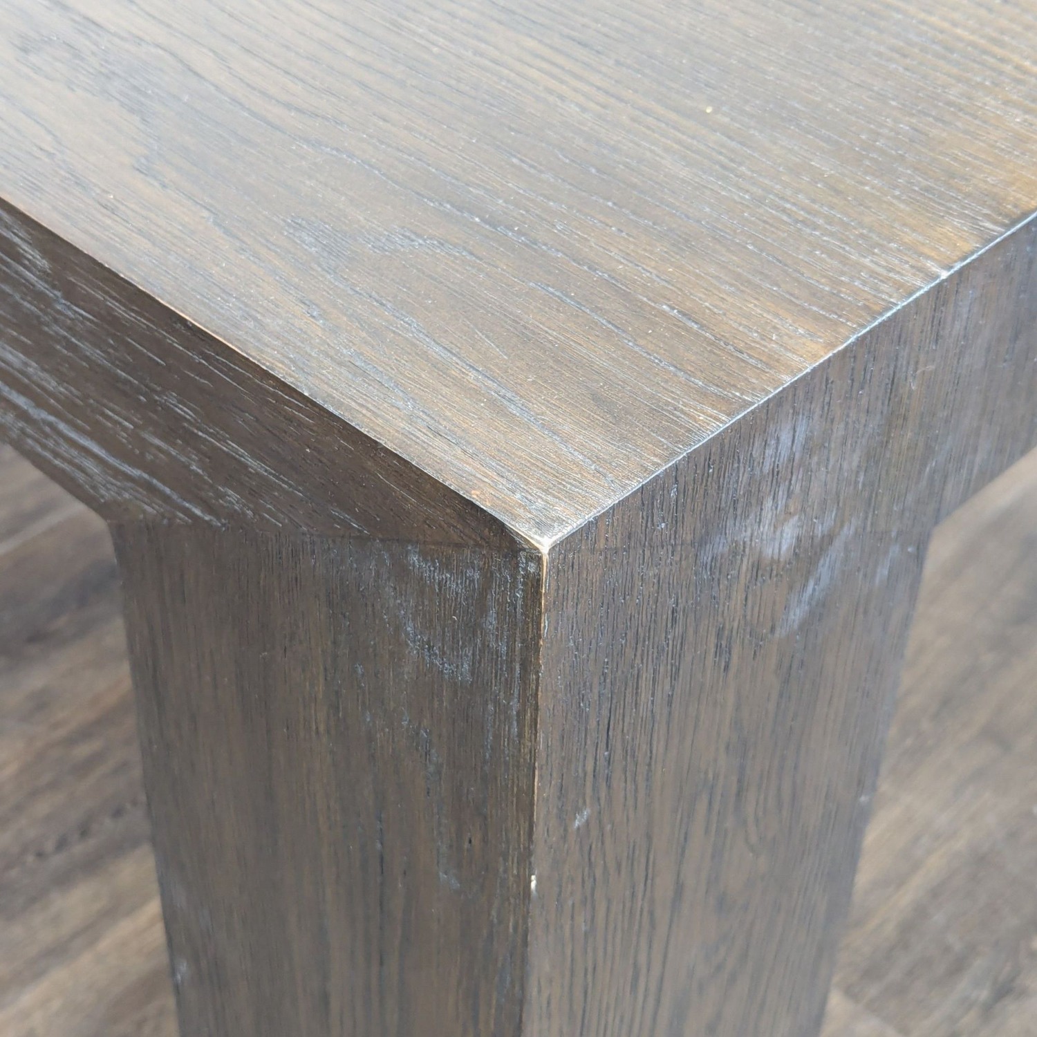 Restoration Hardware Machinto Dining Table  - image-9