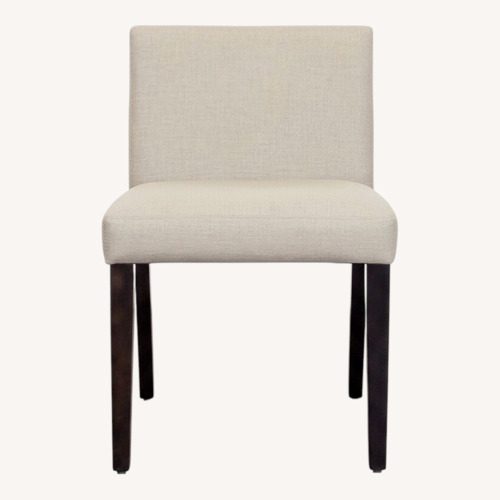 Used EQ3 Upholstered Dining Chair for sale on AptDeco