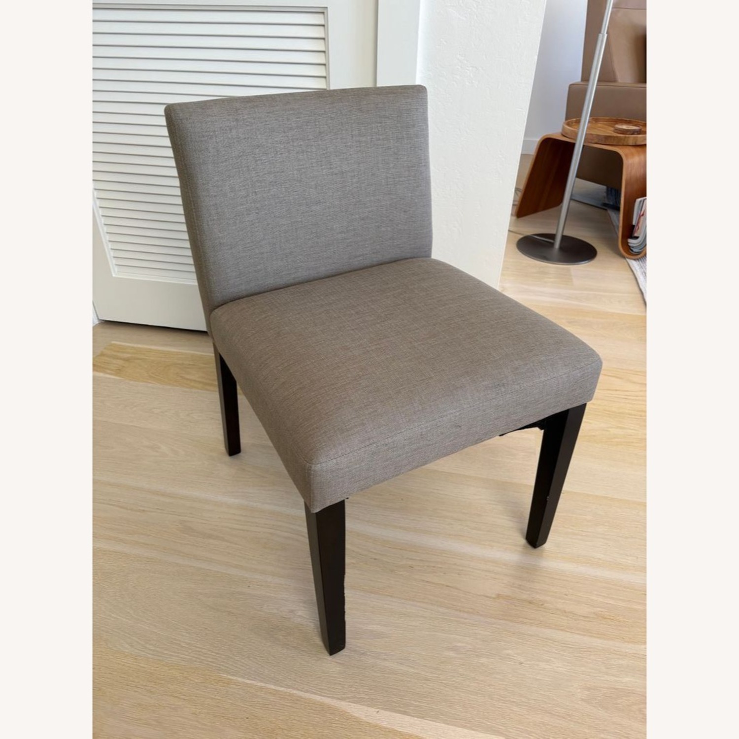 EQ3 Upholstered Dining Chair - image-2