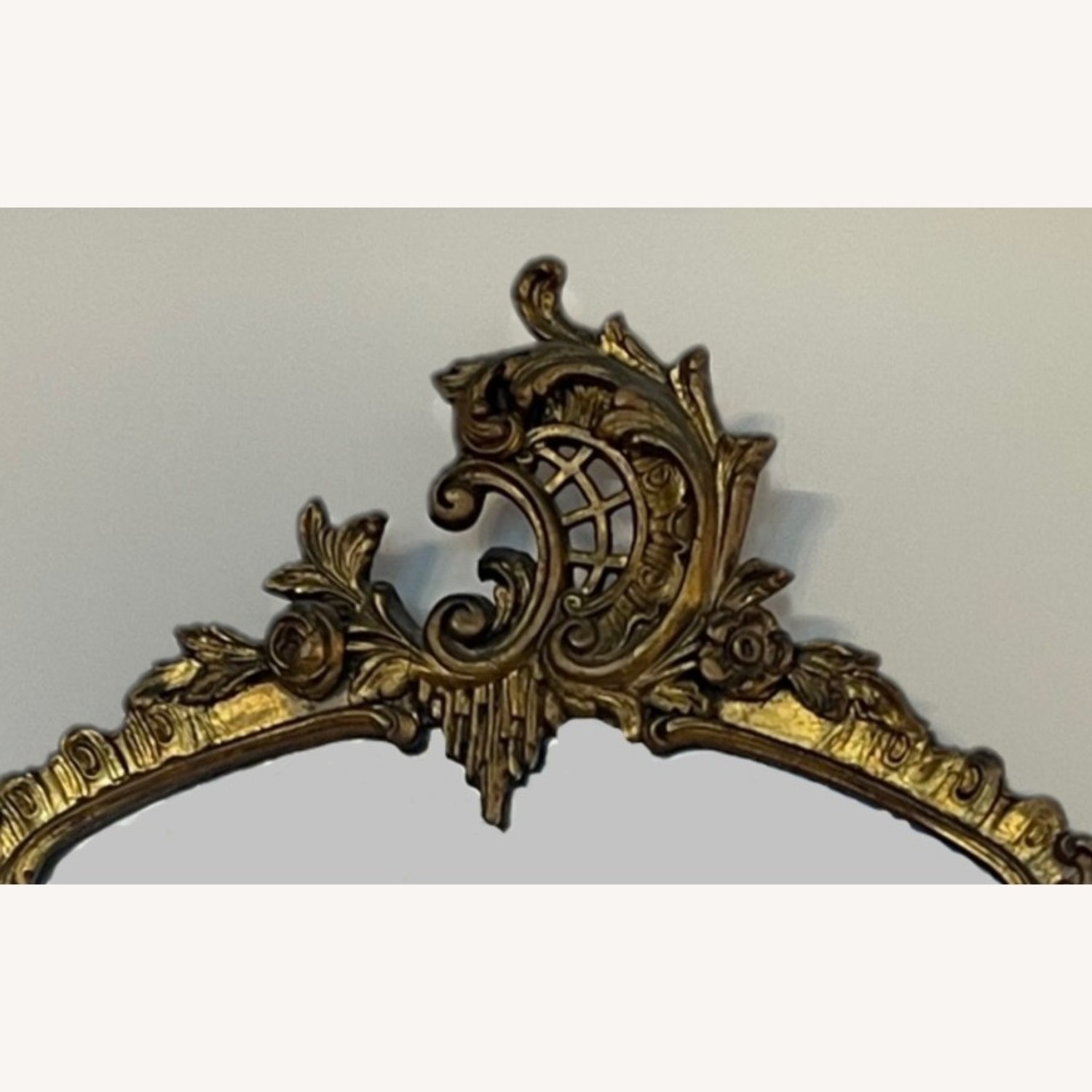 Gilltwood Golden Wall Mirror 1930's  - image-2