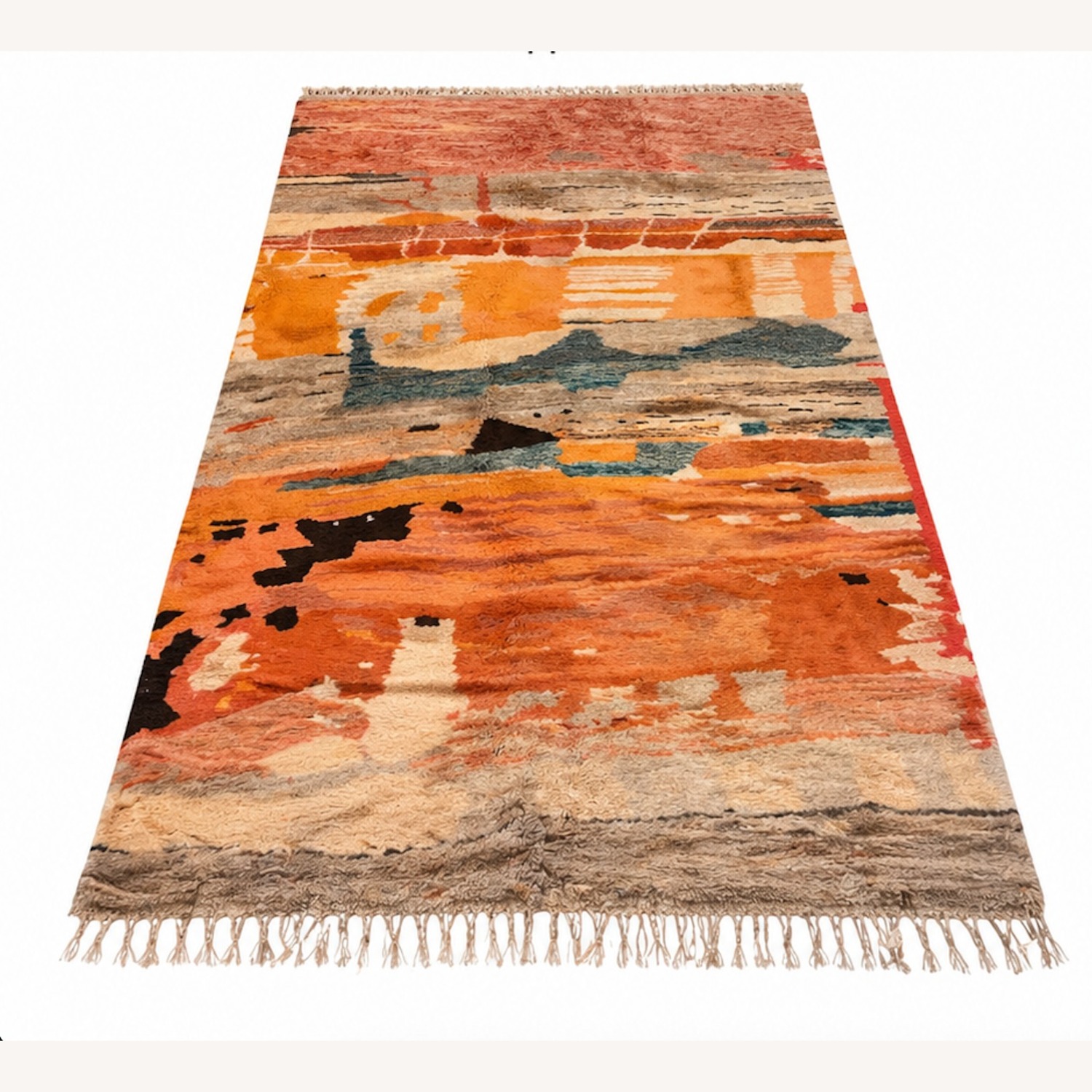 Wool Area Rug 8' x 10' - image-3