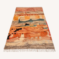Wool Area Rug 8' x 10'