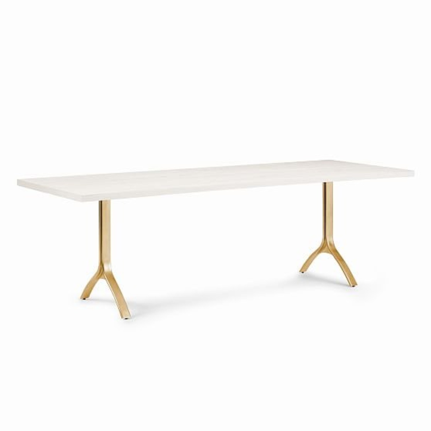  West Elm Avery Dining Table  - image-3