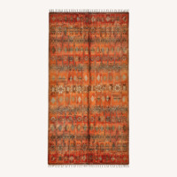 Vintage/Antique Finds Wool Area Rug 6' x 11'