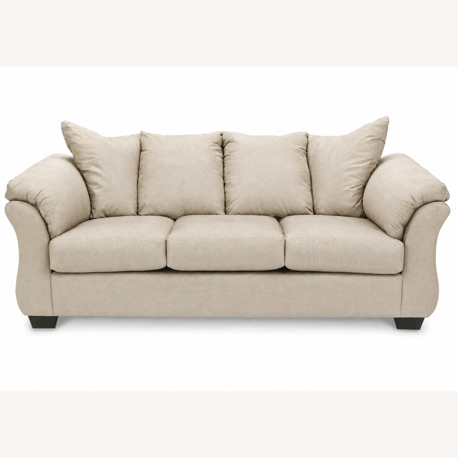 Ashley Furniture Natural 3+ Seater Sofa - image-4