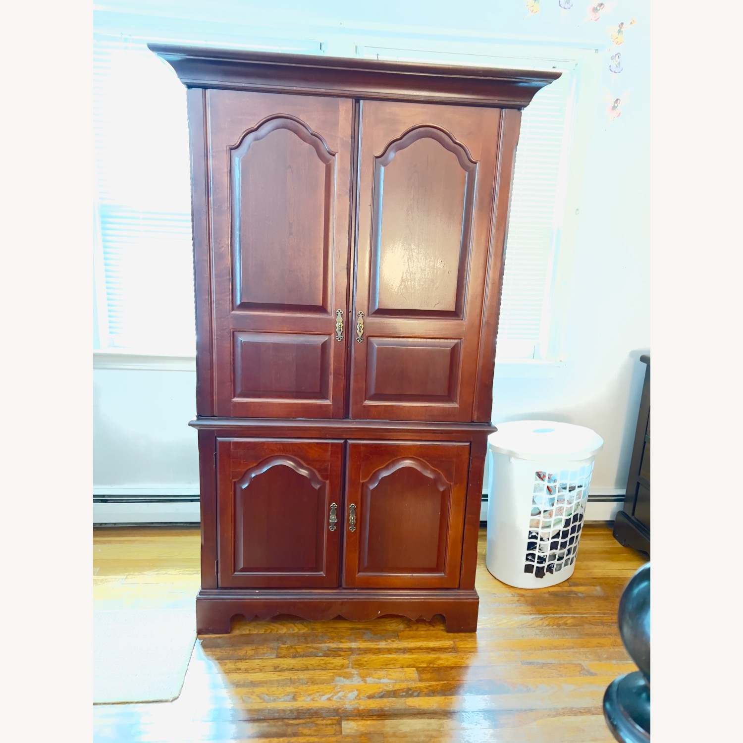 Thomasville Furniture Industries Armoire - image-1