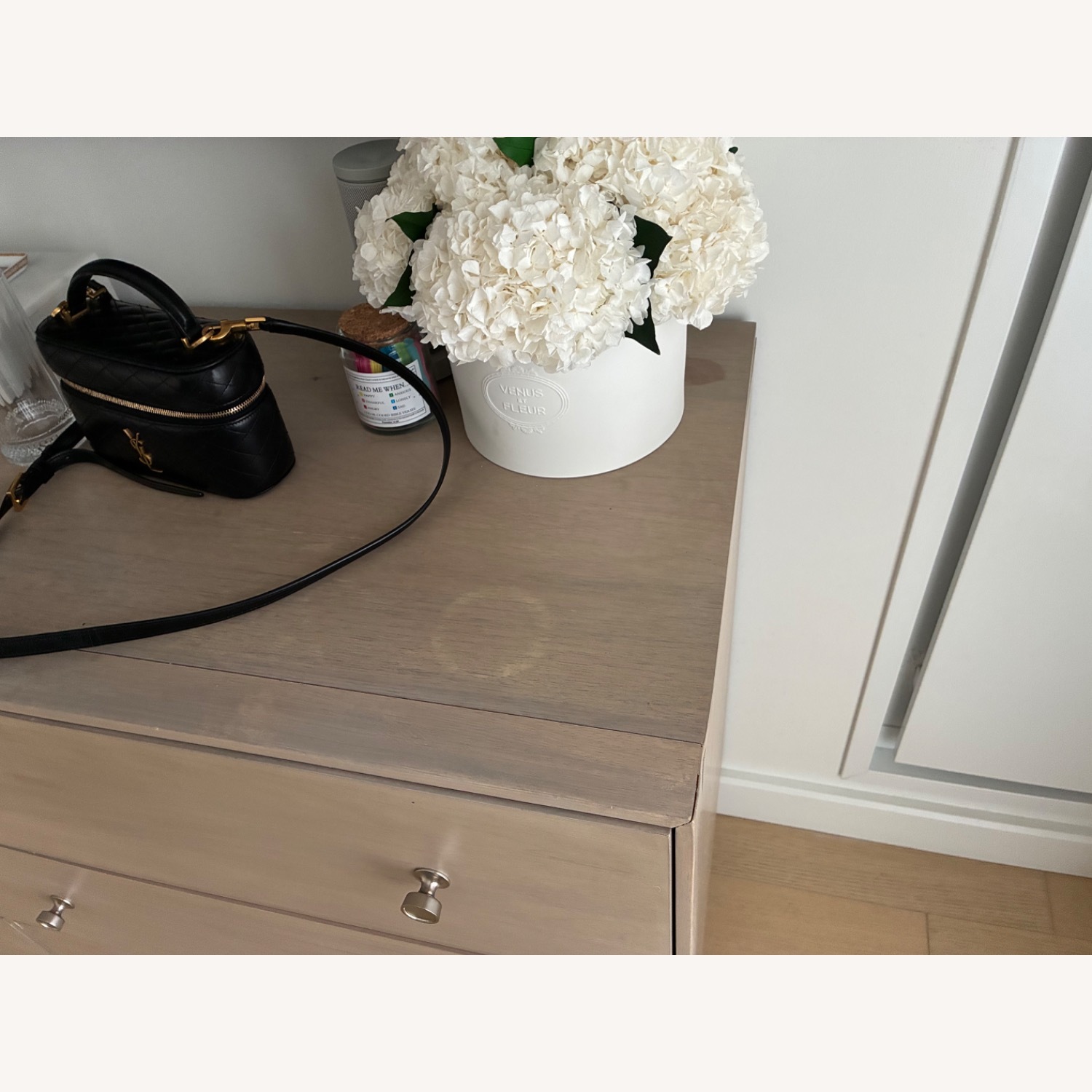 Wayfair Natural Wood Dresser - image-7