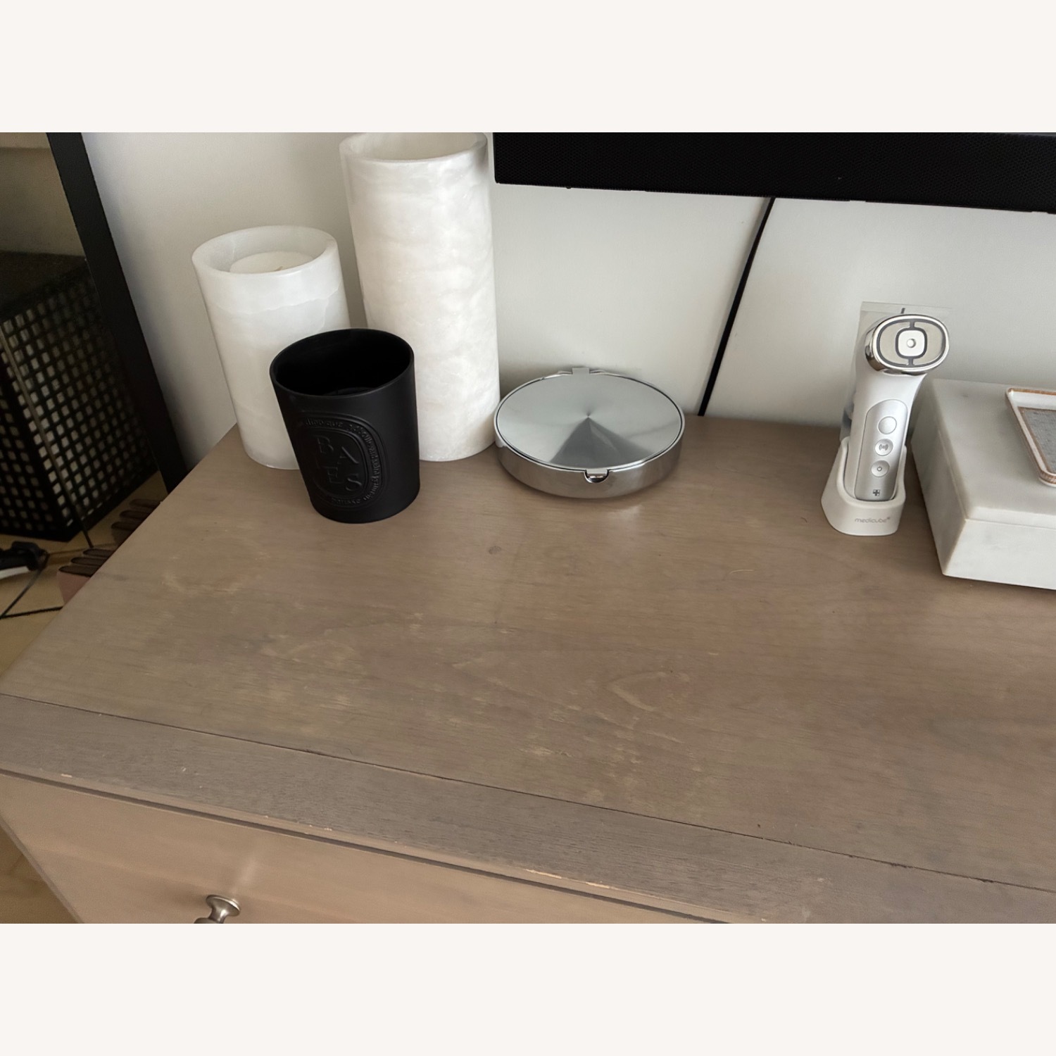 Wayfair Natural Wood Dresser - image-6