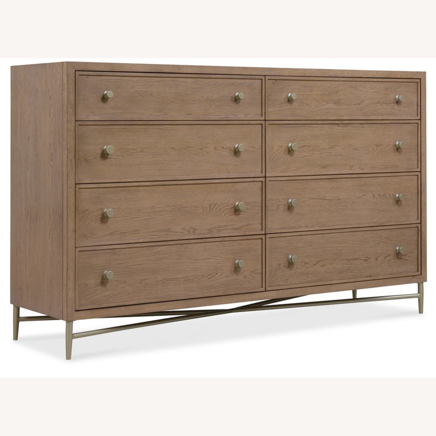 Wayfair Natural Wood Dresser - image-8