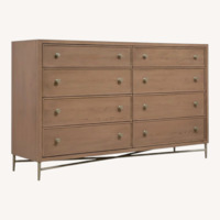 Wayfair Natural Wood Dresser