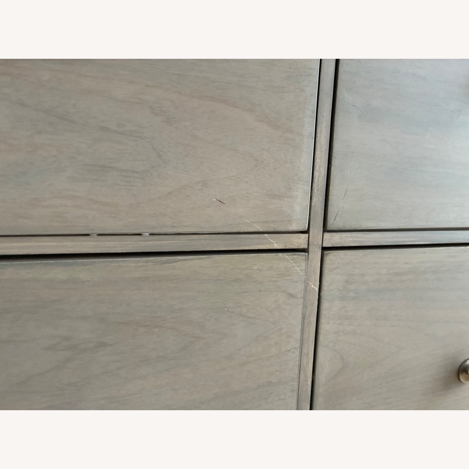 Wayfair Natural Wood Dresser - image-5