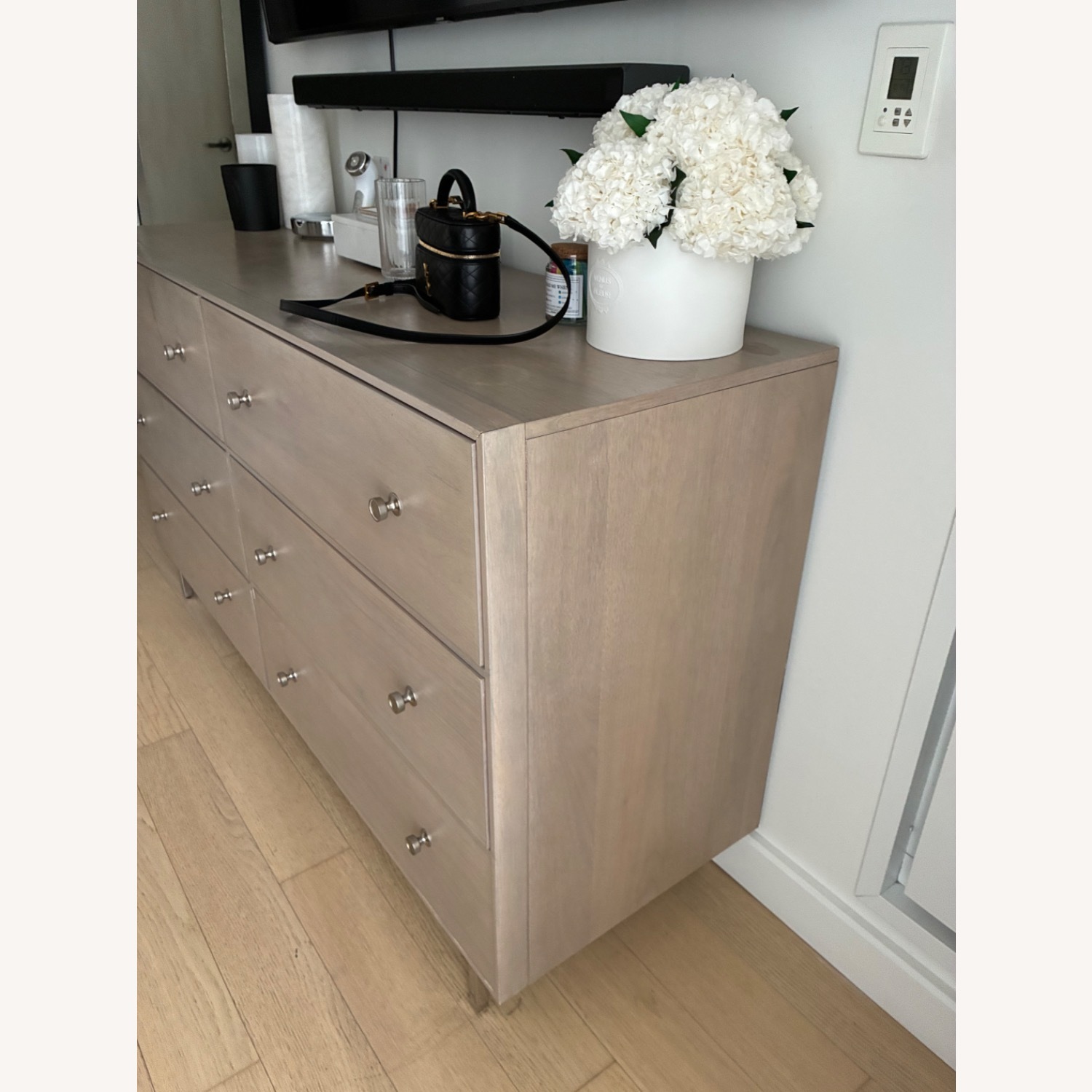 Wayfair Natural Wood Dresser - image-2