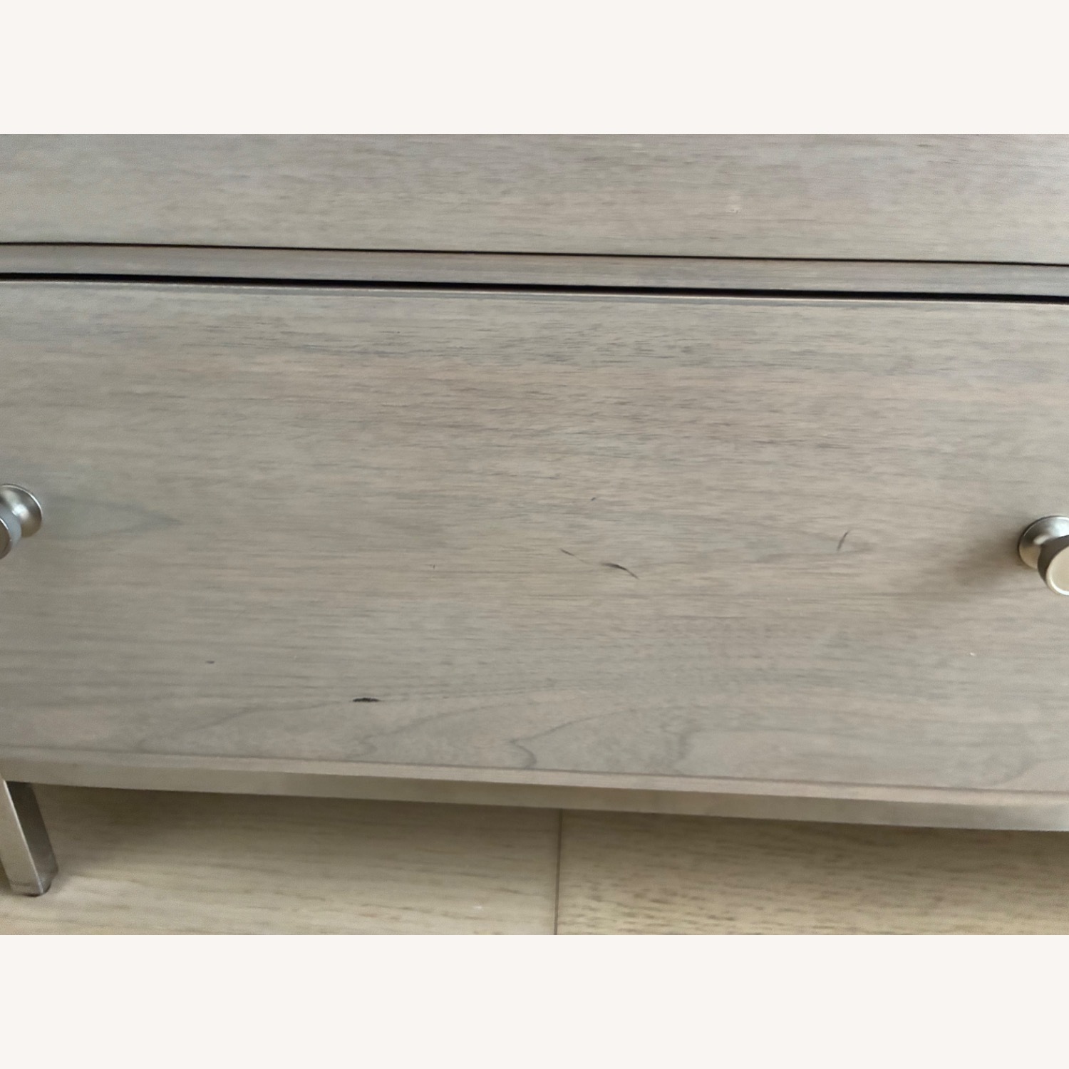 Wayfair Natural Wood Dresser - image-4