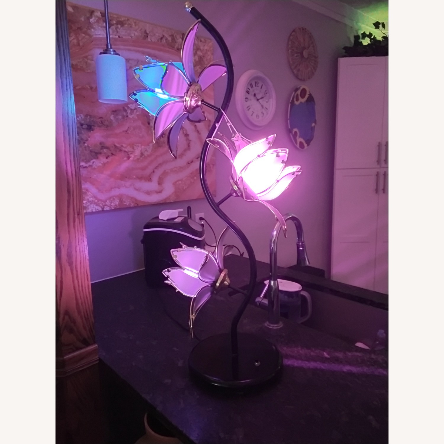 Fine Art Lamps Lotus Lamp Floor  - image-2