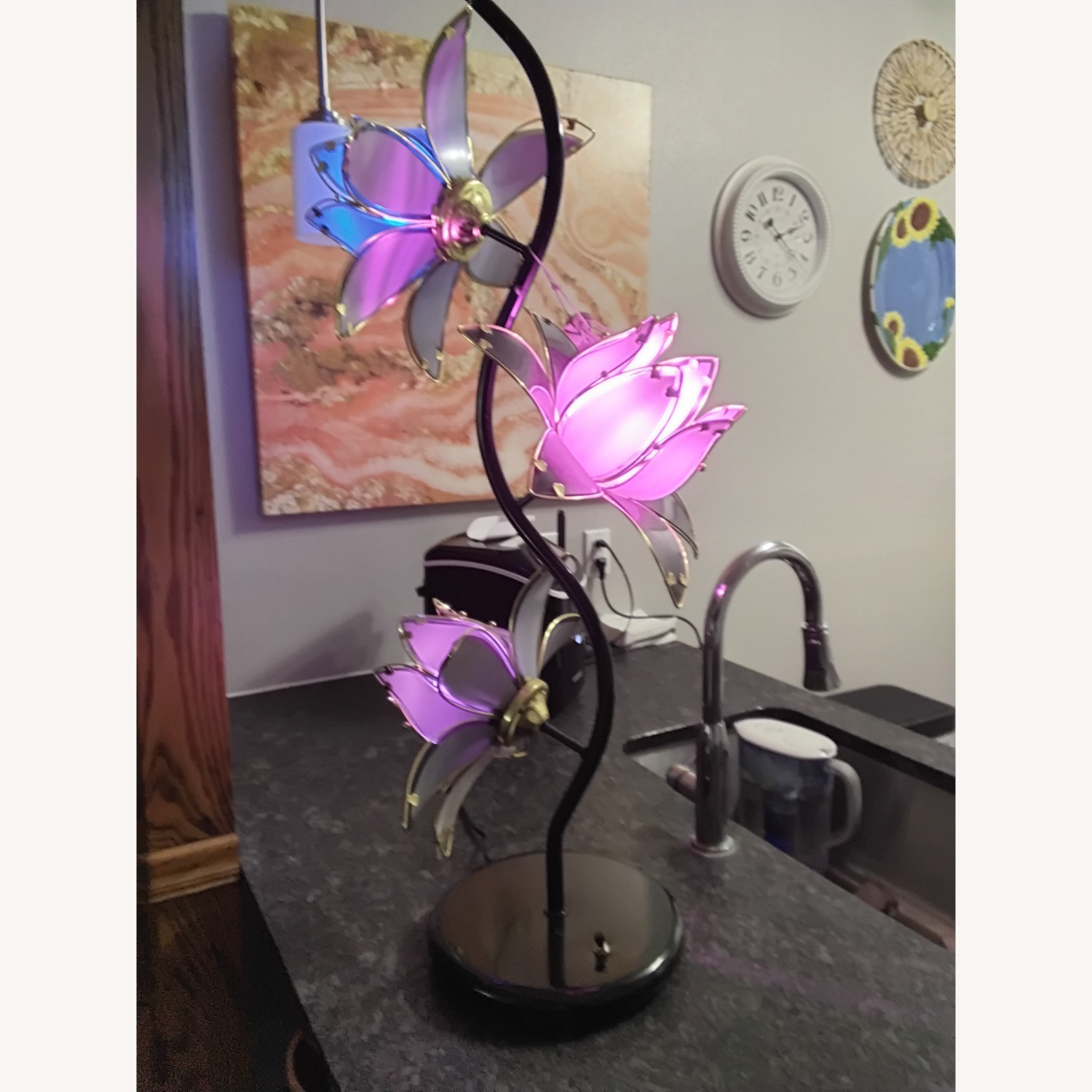 Fine Art Lamps Lotus Lamp Floor  - image-3
