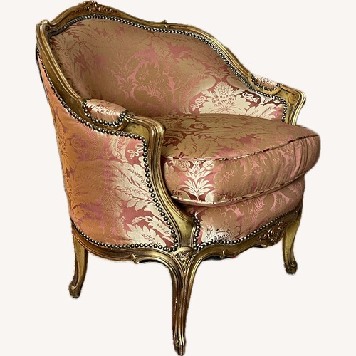 Used Louis XV Single Armchair for sale on AptDeco