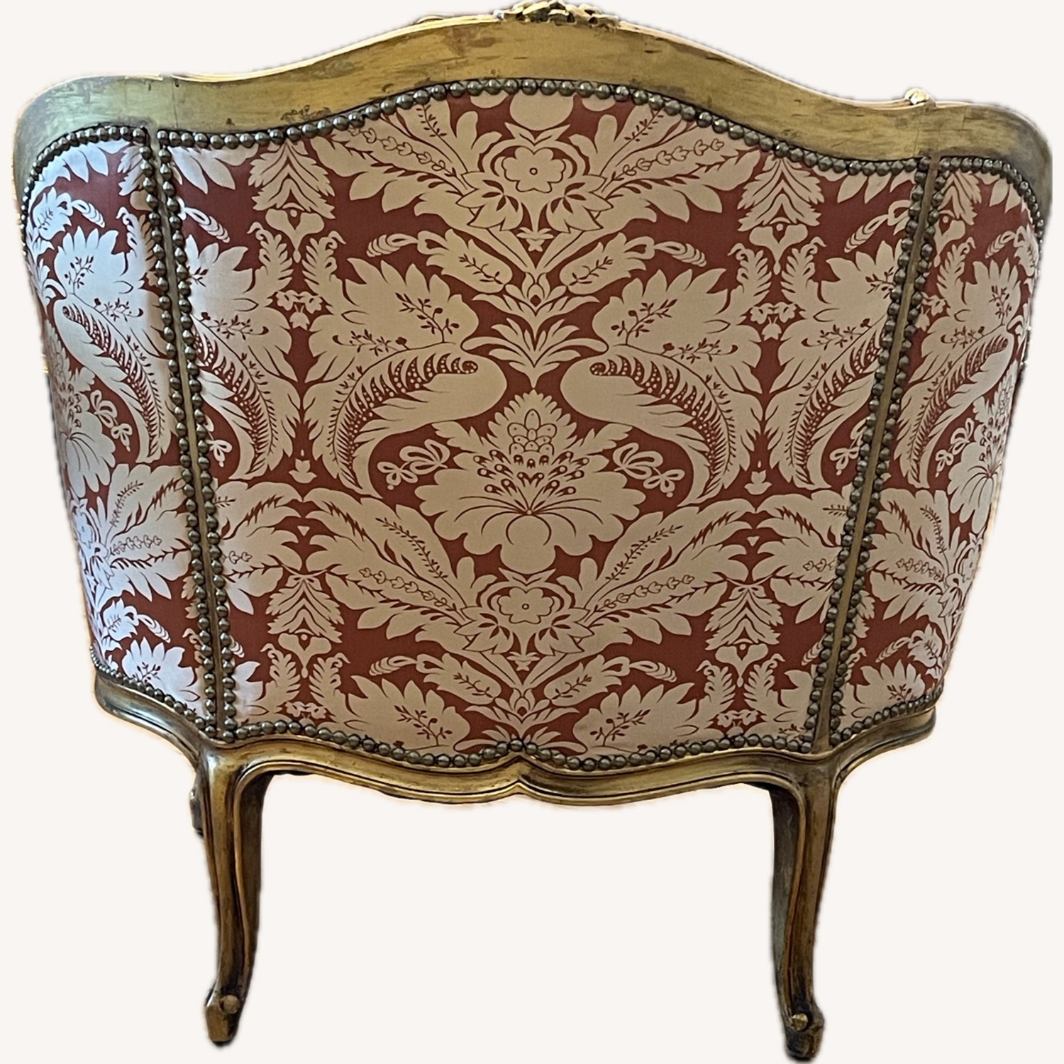 Louis XV Single Armchair - image-2