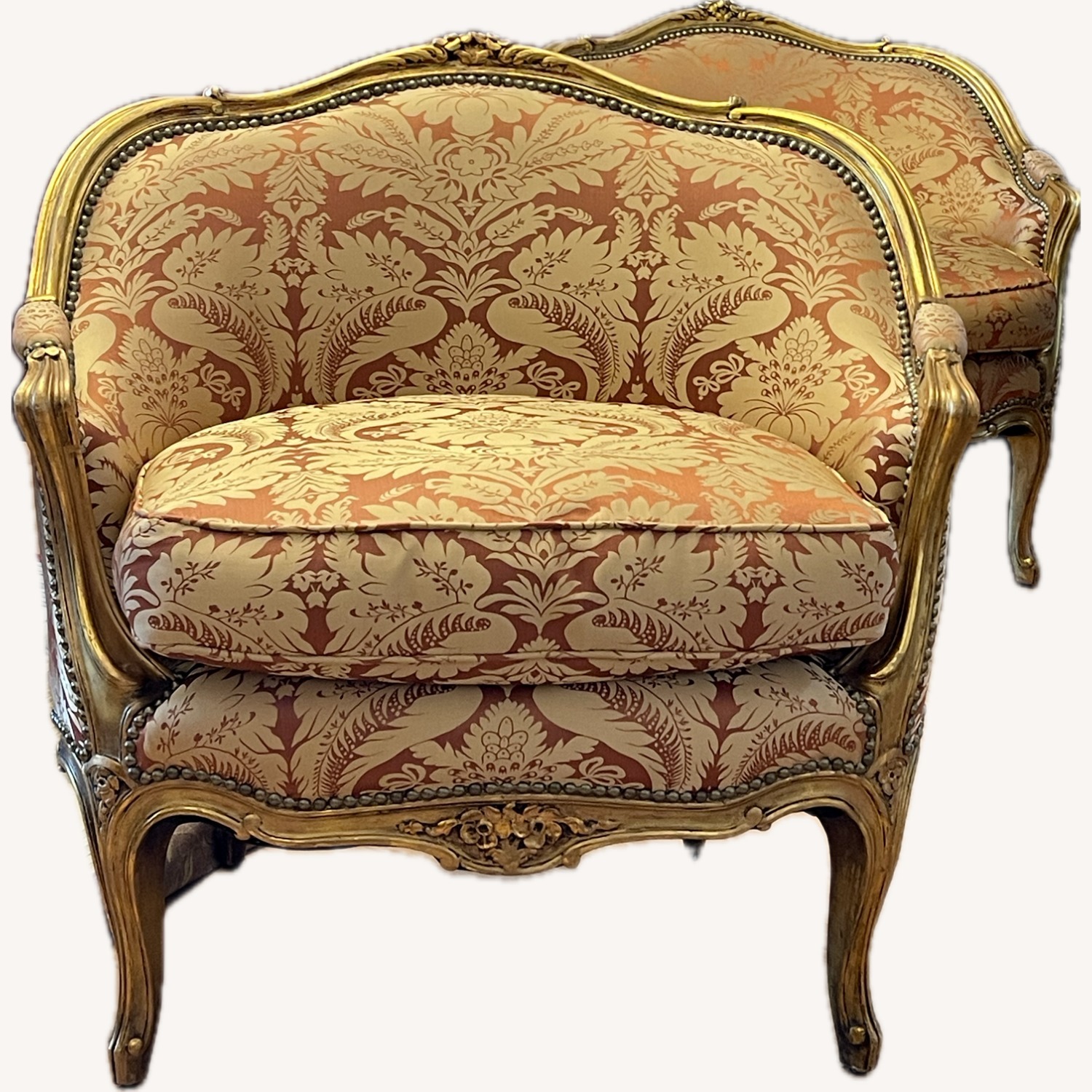 Louis XV Single Armchair - image-3