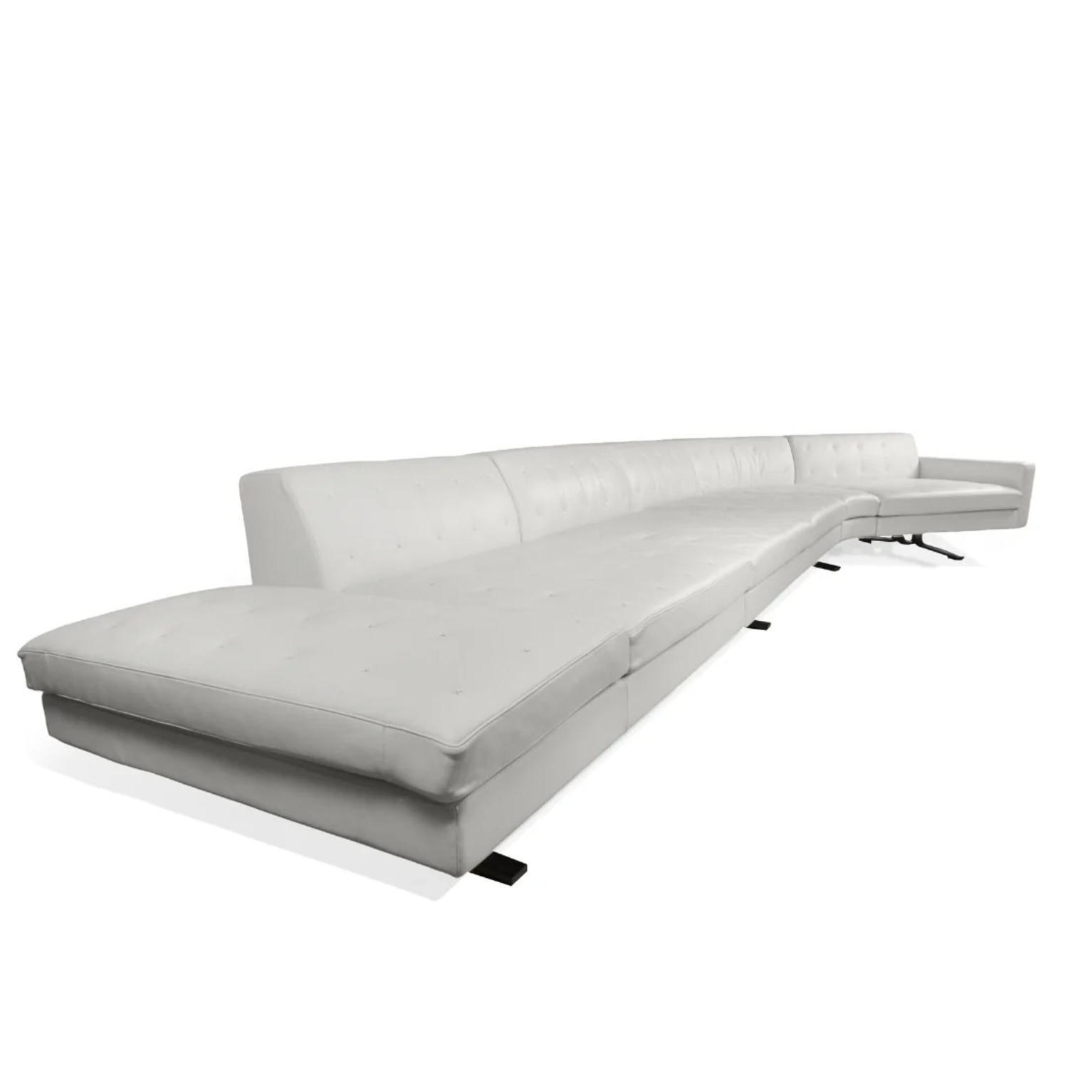 Poltrona Frau Kennedee Sofa by J.M. Massaud - image-17