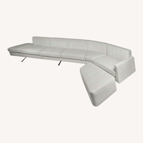 Used Poltrona Frau Kennedee Sofa by J.M. Massaud for sale on AptDeco