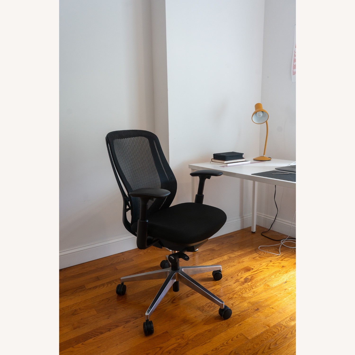 Okamura Sylphy Office Chair - image-1
