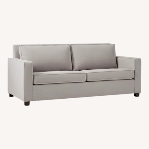 Used West Elm Henry Sleeper Couch for sale on AptDeco