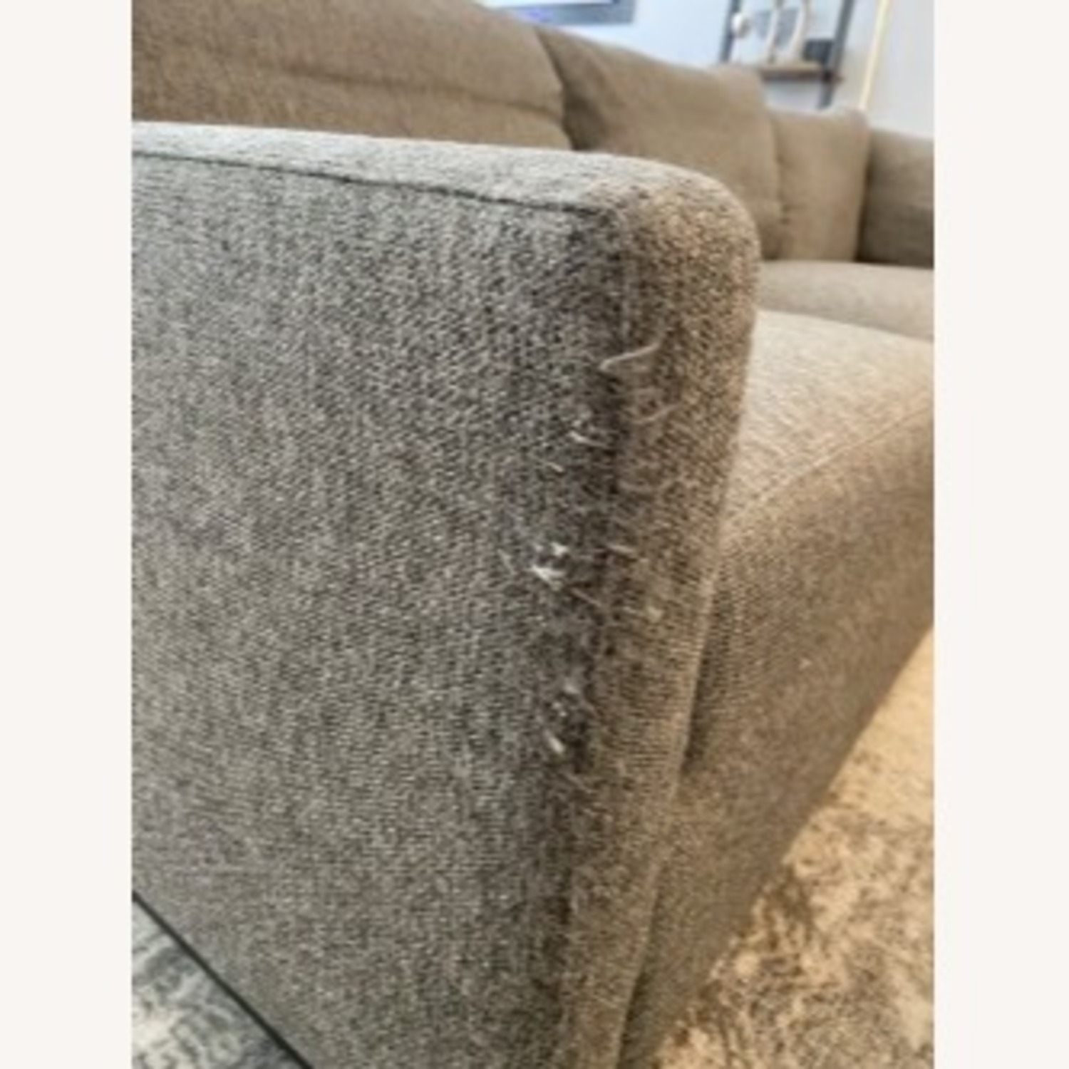 Room & Board Stevens L-Shaped Sectional - image-4