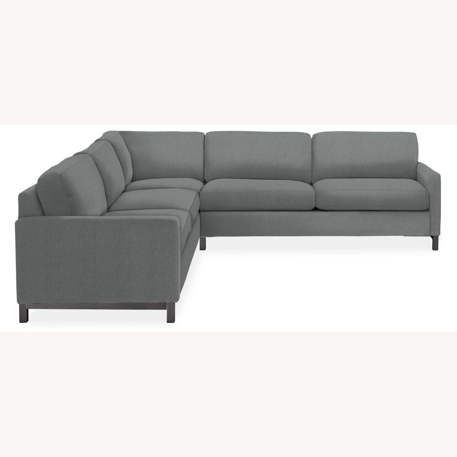 Room & Board Stevens L-Shaped Sectional - image-5